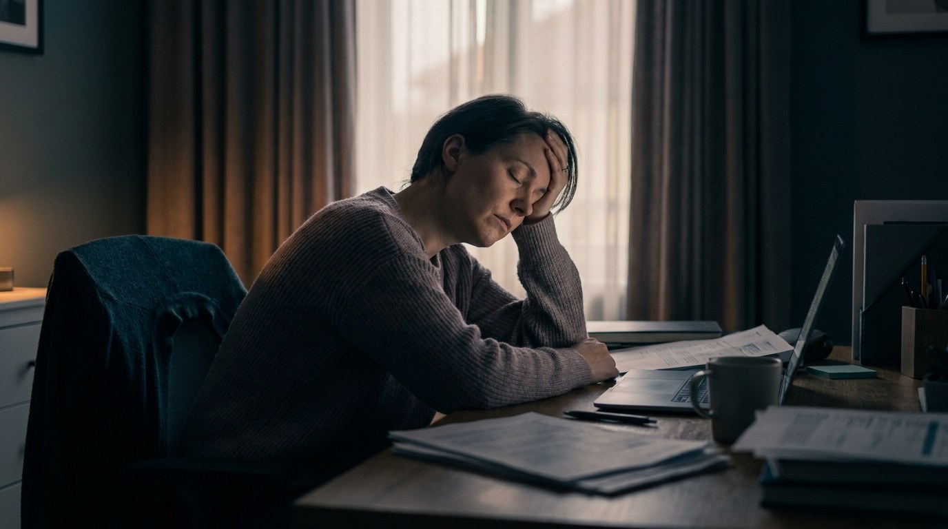 Lav energi i hverdagen