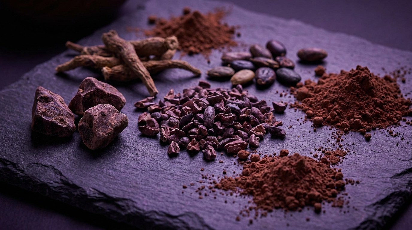 Naturlige ingredienser